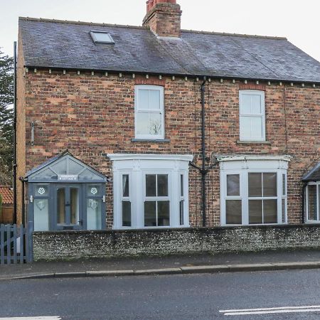 Brinkburn Cottage スカーバラ エクステリア 写真