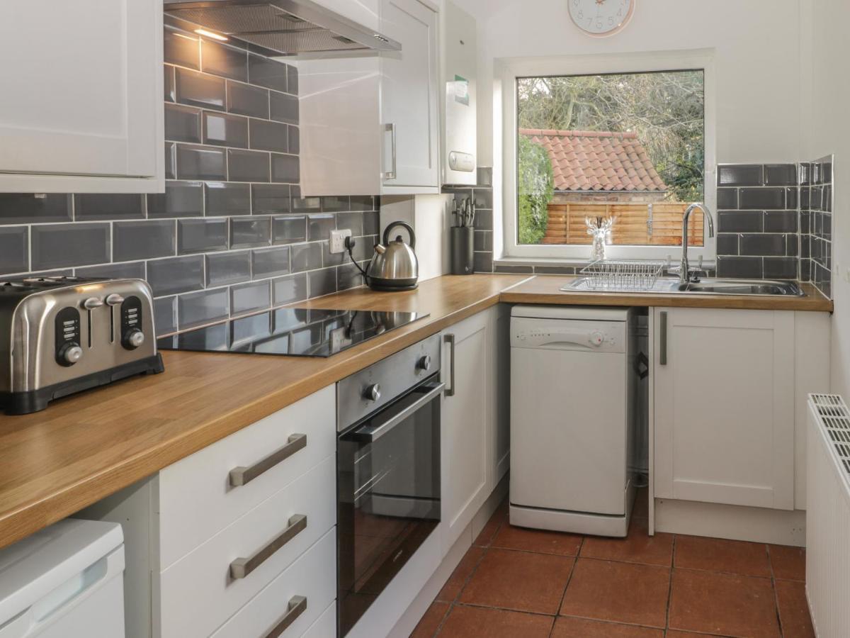 Brinkburn Cottage スカーバラ エクステリア 写真