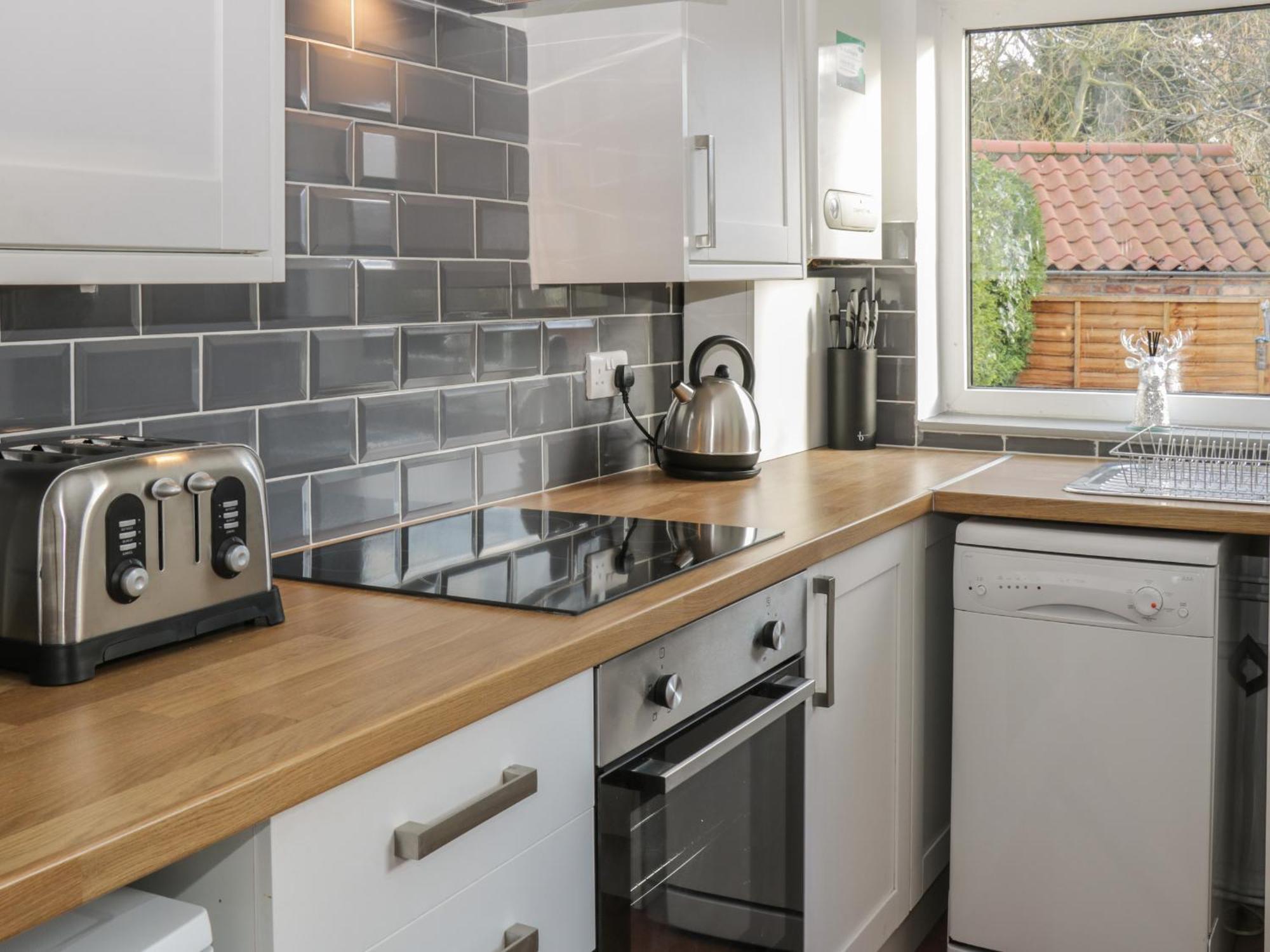 Brinkburn Cottage スカーバラ エクステリア 写真